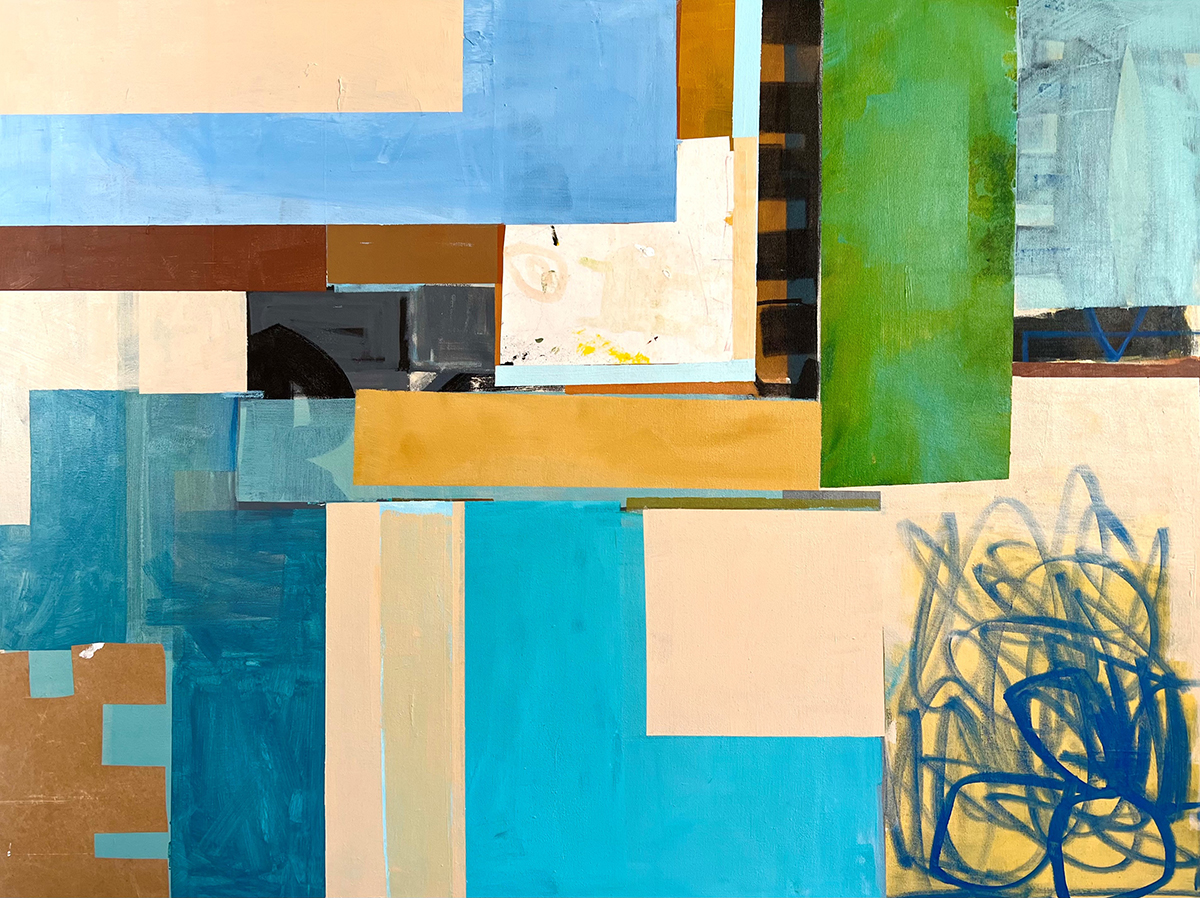 Abstract, Randee Levine